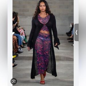 Maison Cleo Jude cardigan